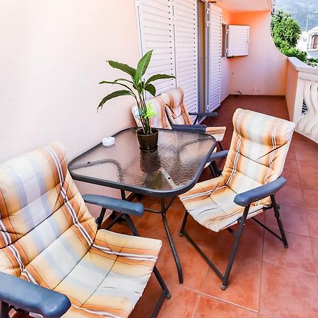 Apartment Mario Budva Luaran gambar