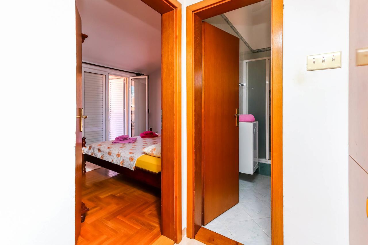Apartment Mario Budva Luaran gambar