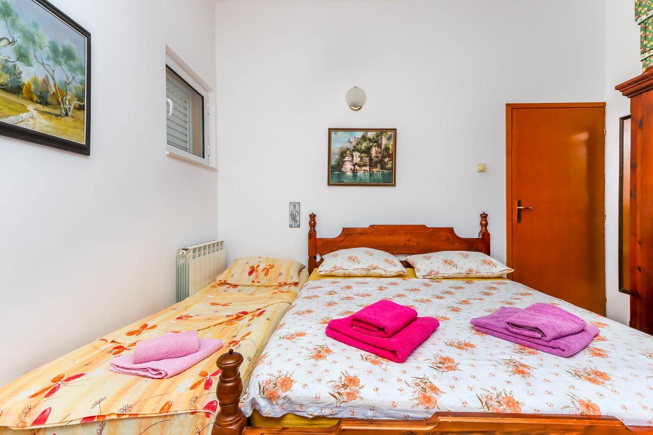 Apartment Mario Budva Luaran gambar