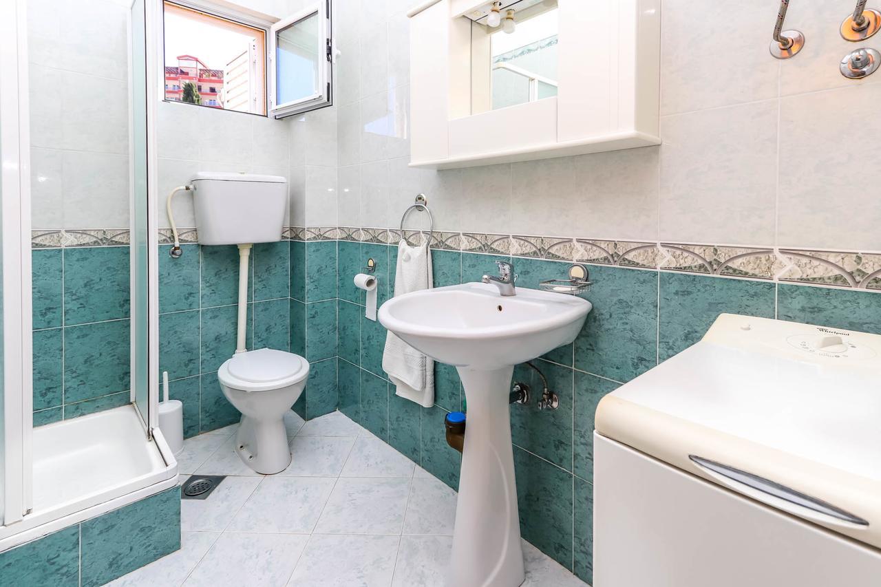Apartment Mario Budva Luaran gambar